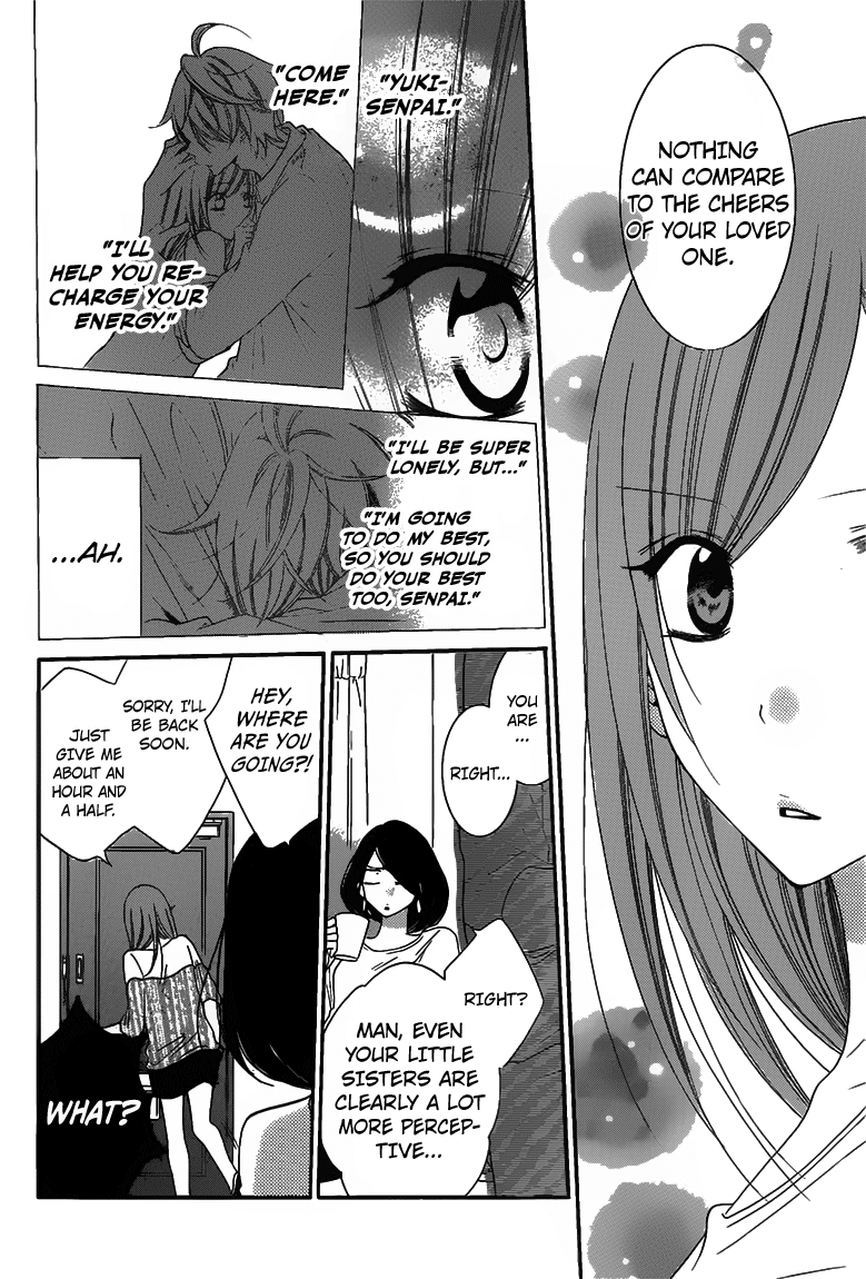 Namaiki Zakari, Chapter 58 image 19